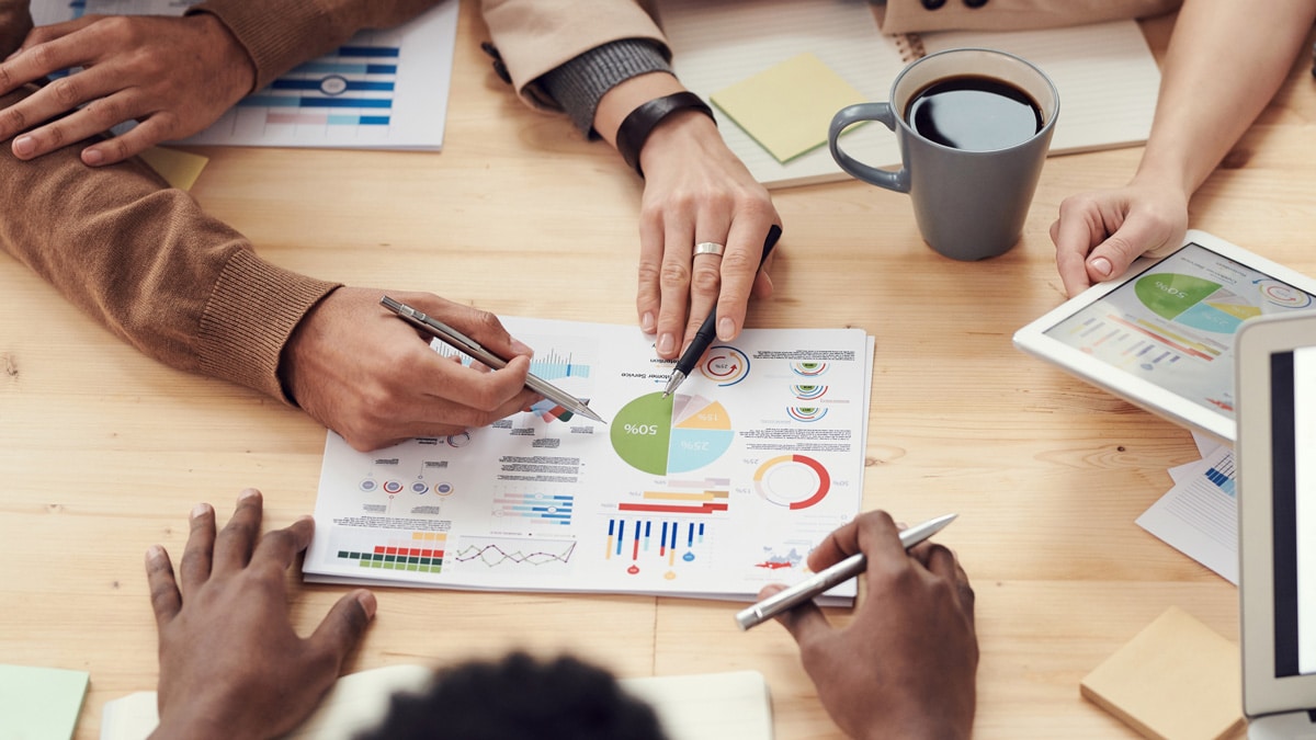 How to turn your whitepaper rainbow coloured (figuratively speaking) with robust research